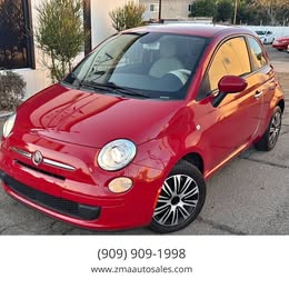 2013 Fiat 500