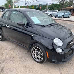 2019 Fiat 500
