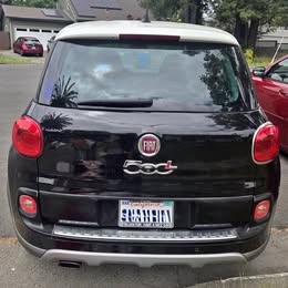 2014 Fiat 500 - Pop Hatchback 2D