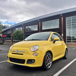 2012 Fiat 500