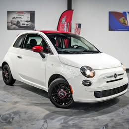 2015 Fiat 500