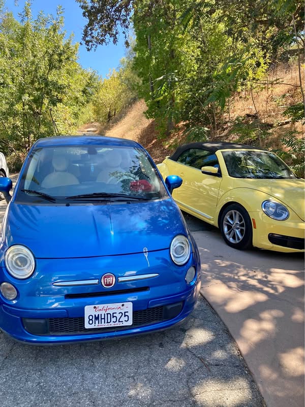 2016 Fiat 500 - 1957 Edition Hatchback 2D