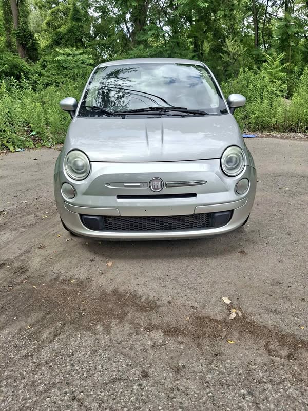 2013 Fiat 500 - Sport Hatchback 2D