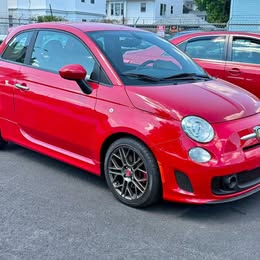 2017 Fiat 500