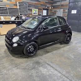 2013 Fiat 500 - Pop Hatchback 2D