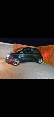 2013 Fiat 500 - Pop Hatchback 2D
