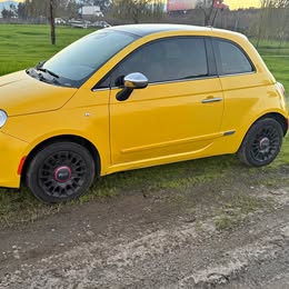 2015 Fiat 500 - 1957 Edition Hatchback 2D