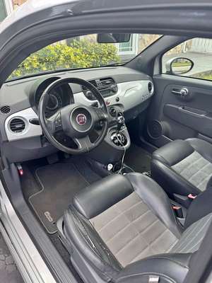 2012 Fiat 500 - Sport Hatchback 2D