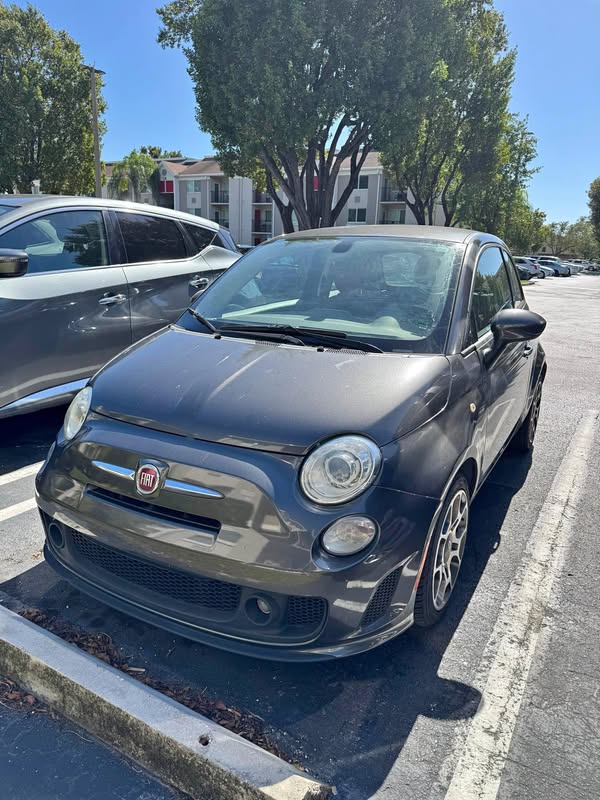 2018 Fiat 500 - Turbo Hatchback 2D