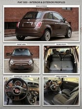 2014 Fiat 500 POP
