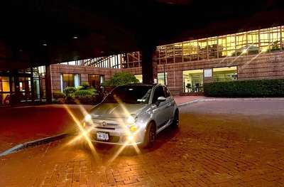 2015 Fiat 500 - Pop Hatchback 2D