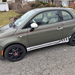 2013 Fiat 500
