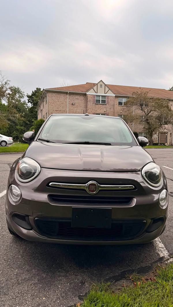 2016 Fiat 500