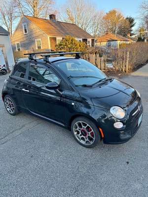 2012 Fiat 500 - Sport Hatchback 2D