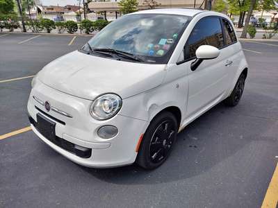 2012 Fiat 500 - 1957 Edition Hatchback 2D