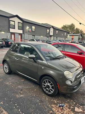 2012 Fiat 500 - Pop Hatchback 2D