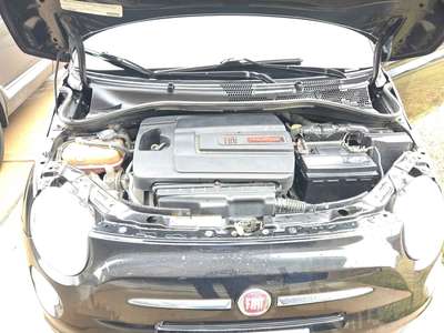 2012 Fiat 500 - Sport Hatchback 2D