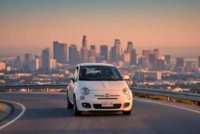 2014 Fiat 500