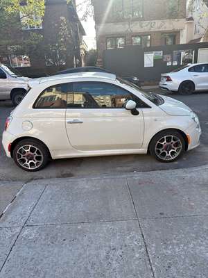 2013 Fiat 500 - Sport