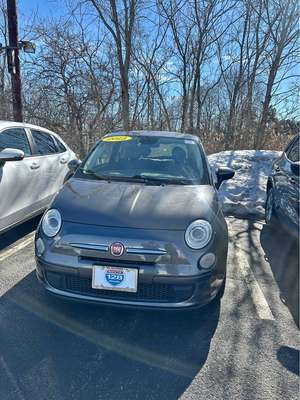 2015 Fiat 500 - Pop Hatchback 2D