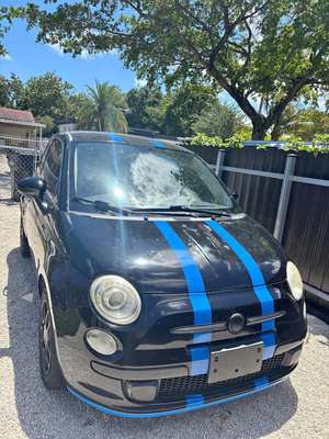 2016 Fiat 500 - Sport Hatchback 2D