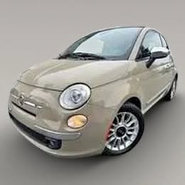2012 Fiat 500