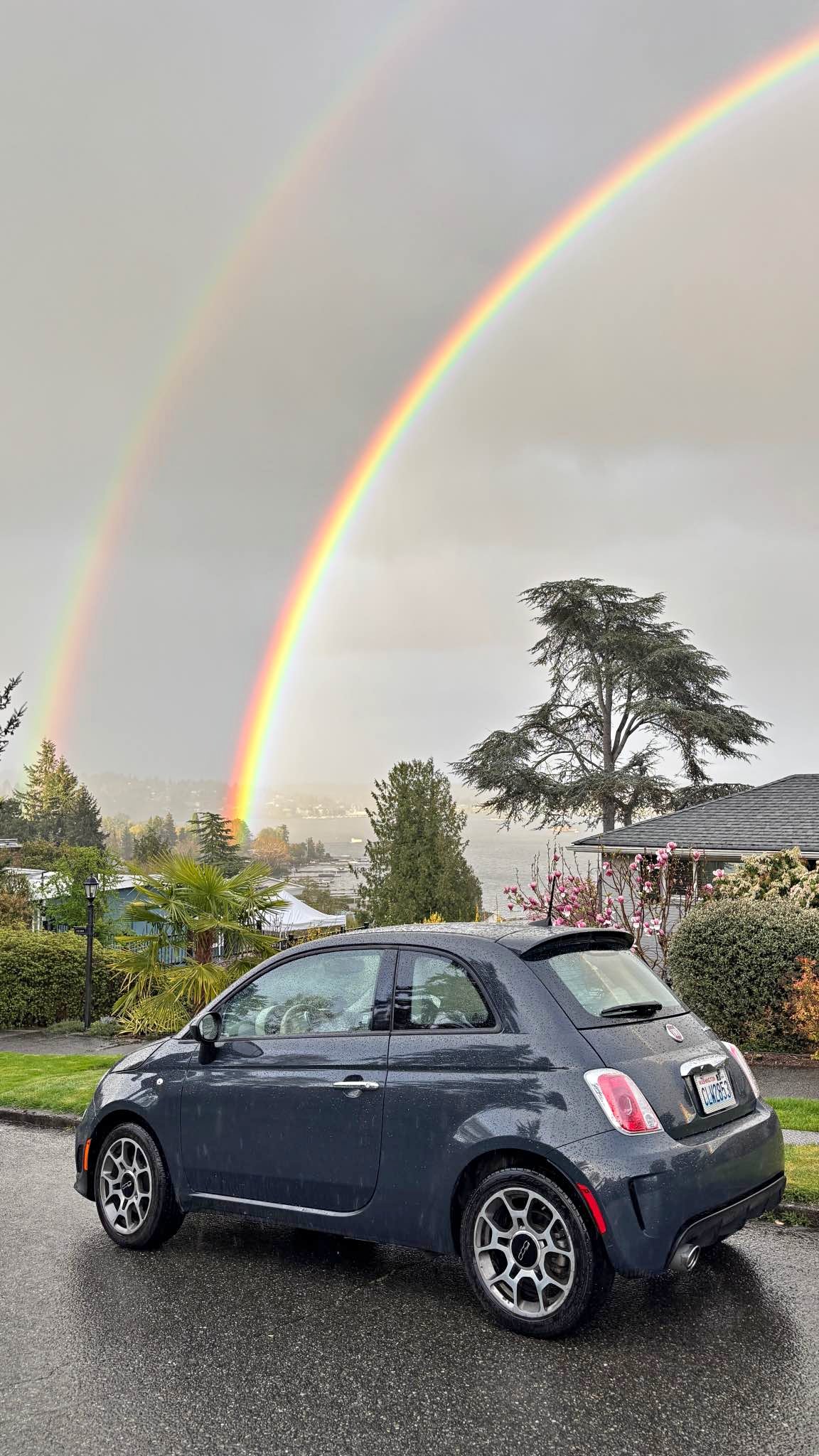 2018 Fiat 500 - Turbo Hatchback 2D