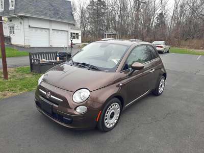 2015 Fiat 500 - Pop Hatchback 2D
