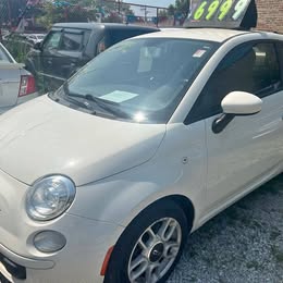 2013 Fiat 500