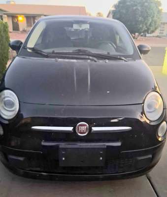 2012 Fiat 500 - Pop Hatchback 2D