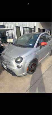 2014 Fiat 500