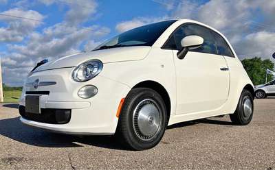 2015 Fiat 500 - Pop Hatchback 2D