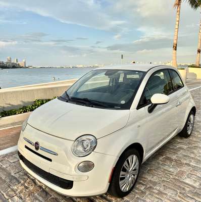 2015 Fiat 500 - NO DEALER FEE \/ PRECIO CASH