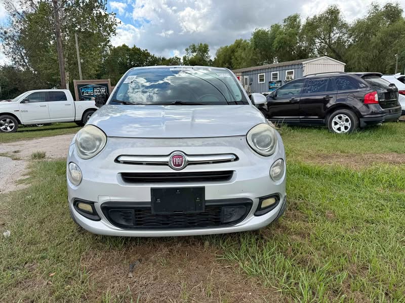 2016 Fiat 500 - Sport Hatchback 2D
