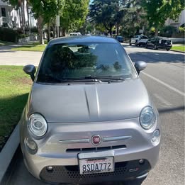 2015 Fiat 500