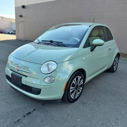 2013 Fiat 500