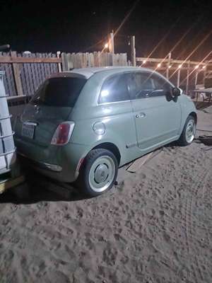 2014 Fiat 500 - Sport Cattiva Hatchback 2D