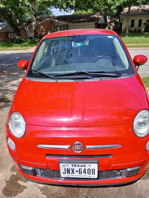 2013 Fiat 500 - Pop Hatchback 2D
