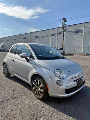 2014 Fiat 500 - Pop Hatchback 2D