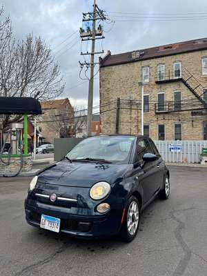 2013 Fiat 500 - Pop Hatchback 2D
