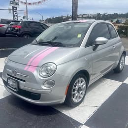 2013 Fiat 500