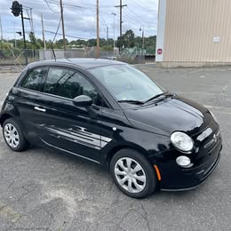 2015 Fiat 500