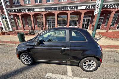 2013 Fiat 500 - Pop Hatchback 2D