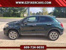 2016 Fiat 500X 500 AWD Salvage Repairable Rebuildable Wrecked