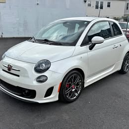 2017 Fiat 500