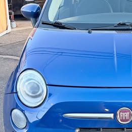 2012 Fiat 500 C Convertible 5 Speed