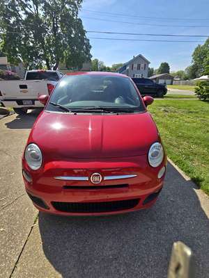 2013 Fiat 500 - Pop Hatchback 2D