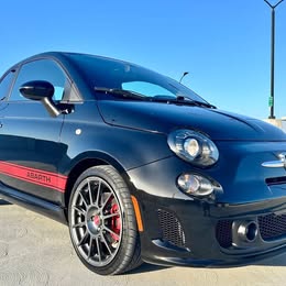 2019 Fiat 500