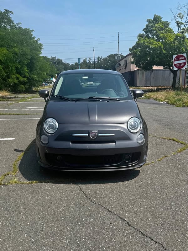 2018 Fiat 500