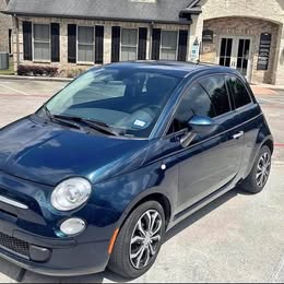 2014 Fiat 500
